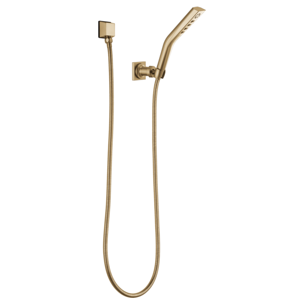 Delta Universal Showering Components 50570 Square Wall Elbow for Hand Shower