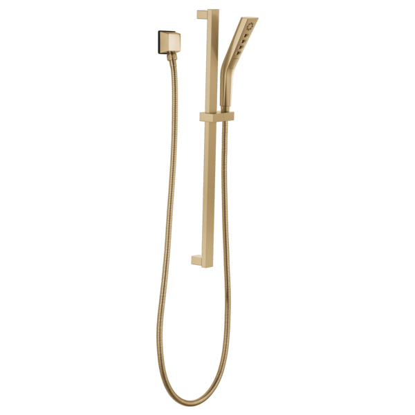 Delta Universal Showering Components 50570 Square Wall Elbow for Hand Shower