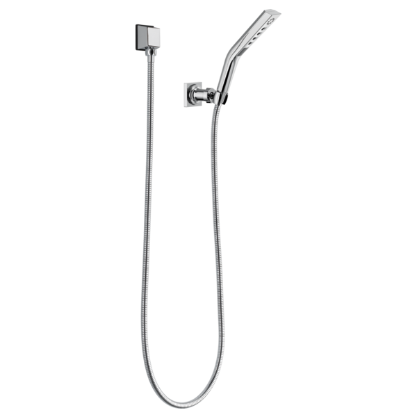 Delta Universal Showering Components 50570 Square Wall Elbow for Hand Shower