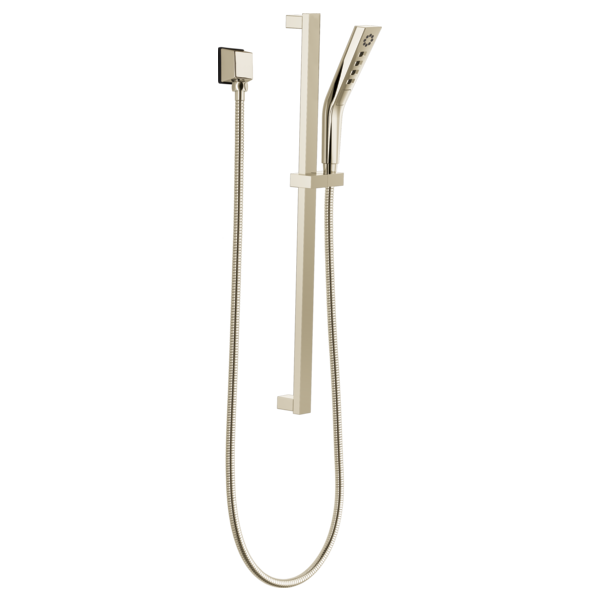 Delta Universal Showering Components 50570 Square Wall Elbow for Hand Shower