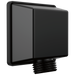 Delta Universal Showering Components: Square Wall Elbow for Hand Shower