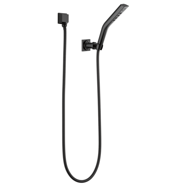 Delta Universal Showering Components: Square Wall Elbow for Hand Shower