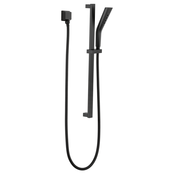 Delta Universal Showering Components: Square Wall Elbow for Hand Shower