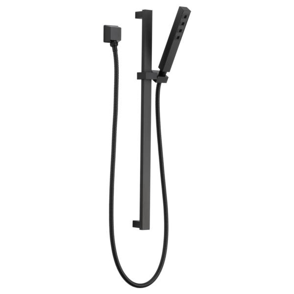 Delta Universal Showering Components: Square Wall Elbow for Hand Shower