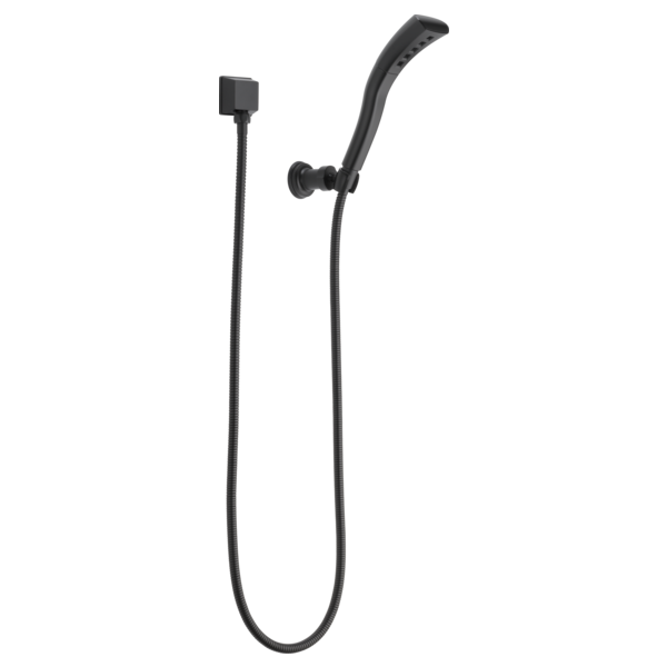 Delta Universal Showering Components: Square Wall Elbow for Hand Shower