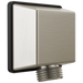 Delta Universal Showering Components 50570 Square Wall Elbow for Hand Shower