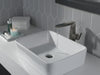 Delta Trillian: Single Handle Vessel Bathroom Faucet