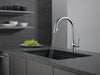 Delta Trinsic: Single Handle Pull-Down Kitchen Faucet
