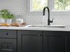 Delta Trinsic: Single Handle Pull-Down Kitchen Faucet