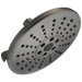 Delta Universal Showering Components 52688 H2OKINETIC 3-Setting Raincan Shower Head