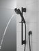Delta Universal Showering Components: 3-Setting Slide Bar Handshower