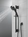 Delta Universal Showering Components: 3-Setting Slide Bar Handshower