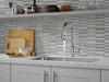 Delta Broderick: Single Handle Pull-Down Kitchen Faucet