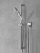 Delta Universal Showering Components: H2OKinetic3-Setting Slide Bar Hand Shower