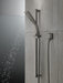 Delta Universal Showering Components 51799 H2OKINETIC 3-Setting Slide Bar Hand Shower