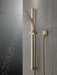 Delta Universal Showering Components: H2OKinetic3-Setting Slide Bar Hand Shower