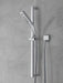 Delta Universal Showering Components 51799 H2OKINETIC 3-Setting Slide Bar Hand Shower