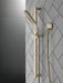 Delta Universal Showering Components 51799 H2OKINETIC 3-Setting Slide Bar Hand Shower