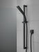 Delta Universal Showering Components: H2OKinetic3-Setting Slide Bar Hand Shower