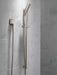 Delta Universal Showering Components 51799 H2OKINETIC 3-Setting Slide Bar Hand Shower