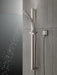 Delta Universal Showering Components 51799 H2OKINETIC 3-Setting Slide Bar Hand Shower