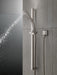 Delta Universal Showering Components 51799 H2OKINETIC 3-Setting Slide Bar Hand Shower