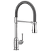 Delta Broderick™: Single Handle Pull-Down Kitchen Faucet With Spring Spout