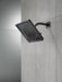 Delta Universal Showering Components 52684 H2OKINETIC 3-Setting Raincan Shower Head, matte black - view 3