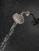 Delta Universal Showering Components 52669 H2OKINETIC 5-Setting Traditional Raincan Shower Head