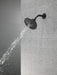 Delta Universal Showering Components 52669 H2OKINETIC 5-Setting Traditional Raincan Shower Head