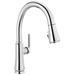 Delta Coranto:9179 Single Handle Pull Down Kitchen Faucet