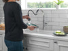 Delta Coranto:9179 Single Handle Pull Down Kitchen Faucet