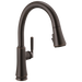 Delta Coranto:9179 Single Handle Pull Down Kitchen Faucet