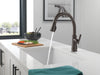 Delta Coranto 9179 Single Handle Pull-Down Kitchen Faucet