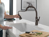 Delta Coranto 9179 Single Handle Pull-Down Kitchen Faucet