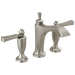 Delta Dorval 3556 Two Handle Widespread Bathroom Faucet