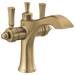 Delta Dorval™: Two Handle Single Hole Monoblock Bathroom Faucet