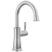 Delta 1960 Traditional Beverage Faucet, arctic stainless