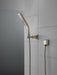 Delta Universal Showering Components: H2OKinetic 3-Setting Wall Mount Hand Shower