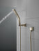 Delta Universal Showering Components: H2OKinetic 3-Setting Wall Mount Hand Shower
