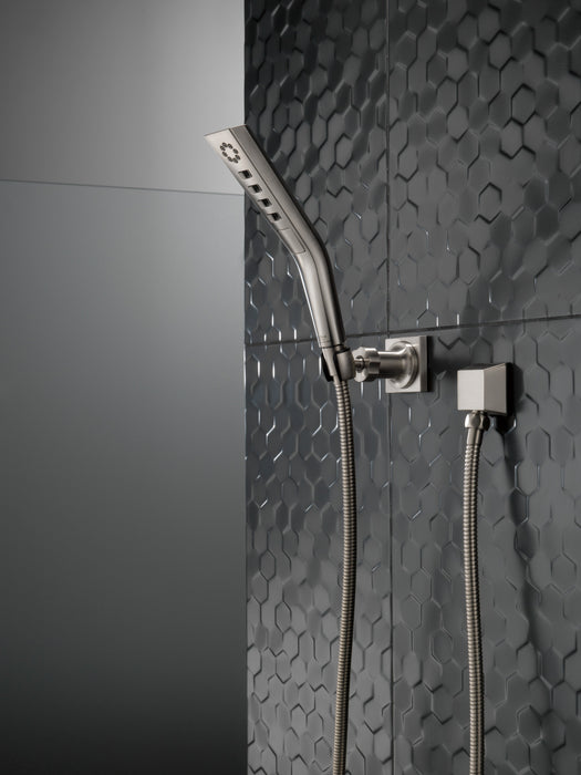 Delta Universal Showering Components 55799 H2OKINETIC 3-Setting Wall Mount Hand Shower