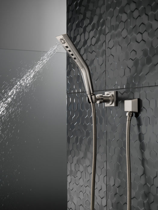 Delta Universal Showering Components 55799 H2OKINETIC 3-Setting Wall Mount Hand Shower