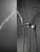 Delta Universal Showering Components 55799 H2OKINETIC 3-Setting Wall Mount Hand Shower