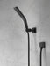 Delta Universal Showering Components: H2OKinetic 3-Setting Wall Mount Hand Shower