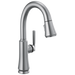 Delta Coranto:9979 Single Handle Pull Down Bar/Prep Faucet