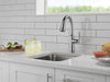 Delta Coranto:9979 Single Handle Pull Down Bar/Prep Faucet