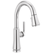 Delta Coranto:9979 Single Handle Pull Down Bar/Prep Faucet