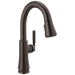 Delta Coranto:9979 Single Handle Pull Down Bar/Prep Faucet