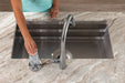 Delta:GR250 Metal Glass Rinser