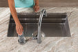 Delta:GR250 Metal Glass Rinser